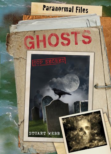 Beispielbild fr Ghosts zum Verkauf von Better World Books