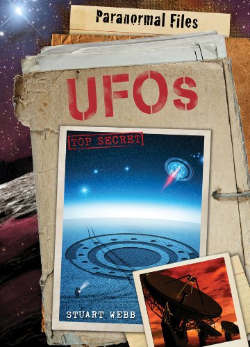 Beispielbild fr UFOs zum Verkauf von Better World Books