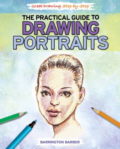 9781448872145: The Practical Guide to Drawing Portraits