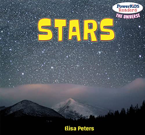 9781448873883: Stars (Powerkids Readers: The Universe)