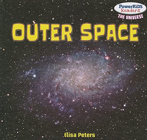 Beispielbild fr Outer Space zum Verkauf von Buchpark