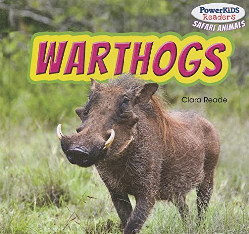 Stock image for Warthogs for sale by Better World Books