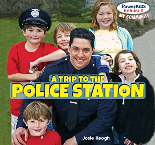Beispielbild fr A Trip to the Police Station zum Verkauf von Better World Books