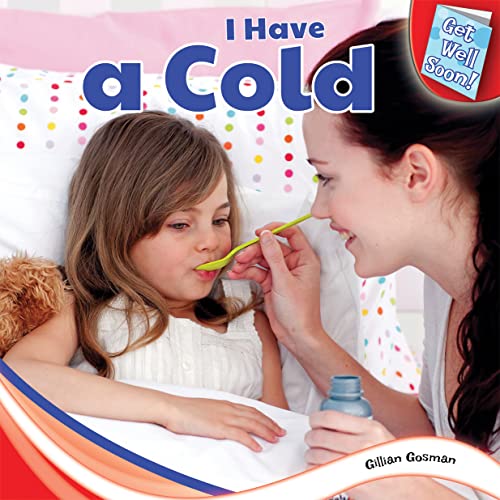 Imagen de archivo de I Have a Cold a la venta por Better World Books