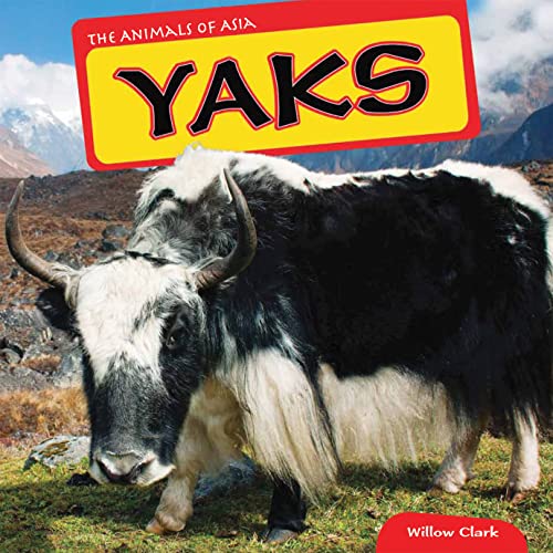 Imagen de archivo de Yaks a la venta por Better World Books