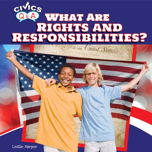 9781448874378: What Are Rights and Responsibilities?