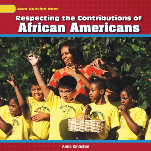 Beispielbild fr Respecting the Contributions of African Americans (Stop Bullying Now!) zum Verkauf von BooksRun