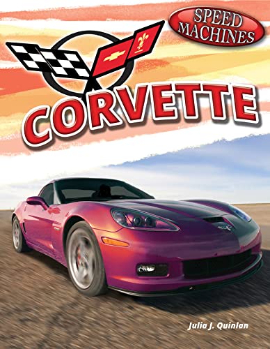 Stock image for Corvette for sale by Better World Books: West