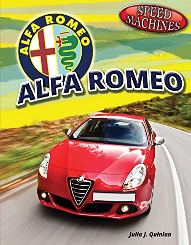 Stock image for Alfa Romeo for sale by Better World Books