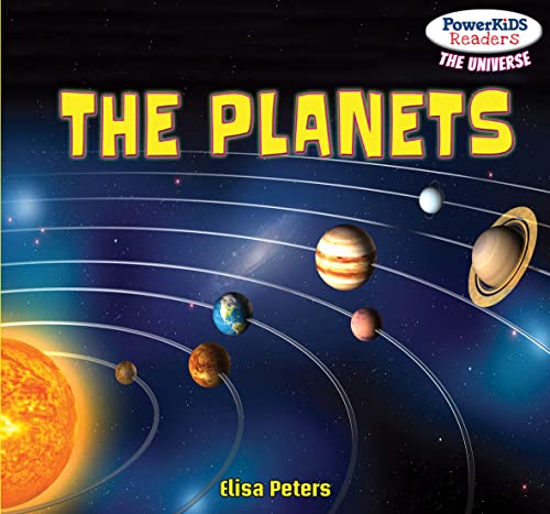 9781448874682: The Planets (Powerkids Readers: The Universe)