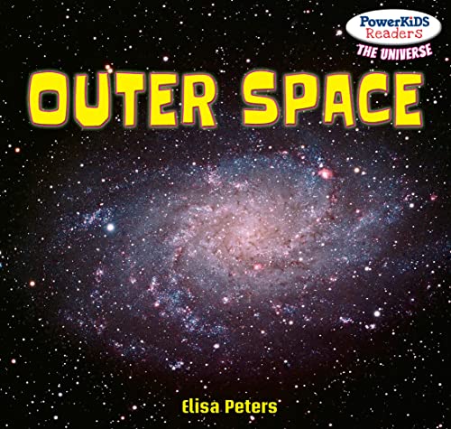 9781448874699: Outer Space (Powerkids Readers: The Universe)