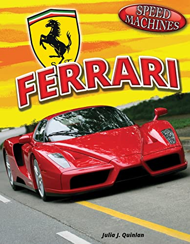 Stock image for Ferrari for sale by ThriftBooks-Dallas