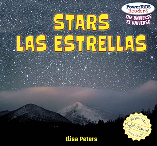 9781448878246: Stars / Las Estrellas (Powerkids Readers: El Universo / The Universe)