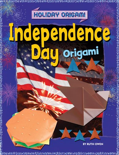 9781448878635: Independence Day Origami (Holiday Origami)