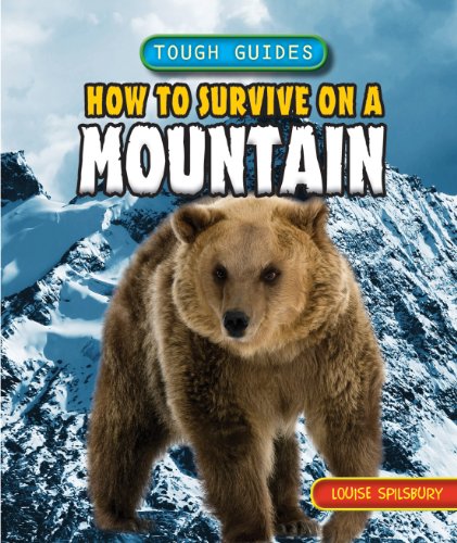 Beispielbild fr How to Survive on a Mountain zum Verkauf von Better World Books: West