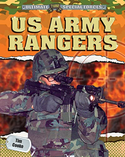 Imagen de archivo de US Army Rangers a la venta por Better World Books