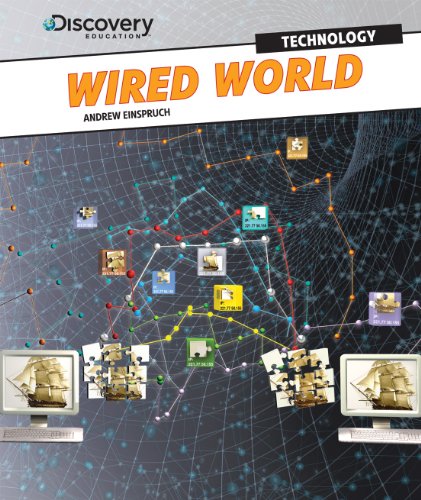 9781448878888: Wired World (Discovery Education: Technology)
