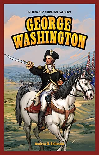 Stock image for George Washington (Jr. Graphic Founding Fathers) for sale by SecondSale