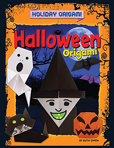 9781448879212: Halloween Origami