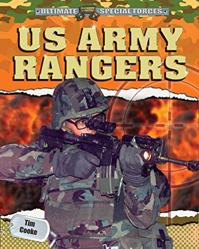Beispielbild fr US Army Rangers zum Verkauf von Better World Books: West