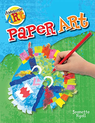 Stock image for Paper Art for sale by Buchpark