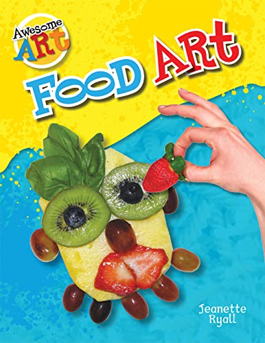 Beispielbild fr Food Art zum Verkauf von Revaluation Books