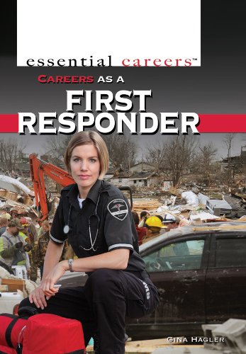 9781448882342: Careers As A First Responder (Essential Careers)