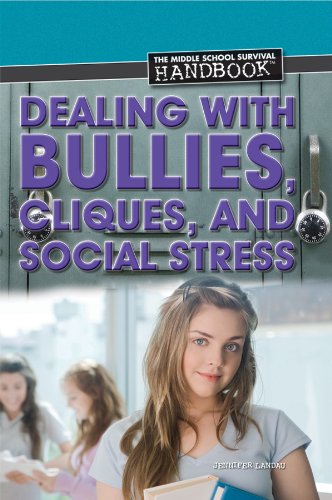 Beispielbild fr Dealing with Bullies, Cliques, and Social Stress zum Verkauf von ThriftBooks-Dallas