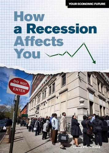 9781448883455: How a Recession Affects You (Your Economic Future)