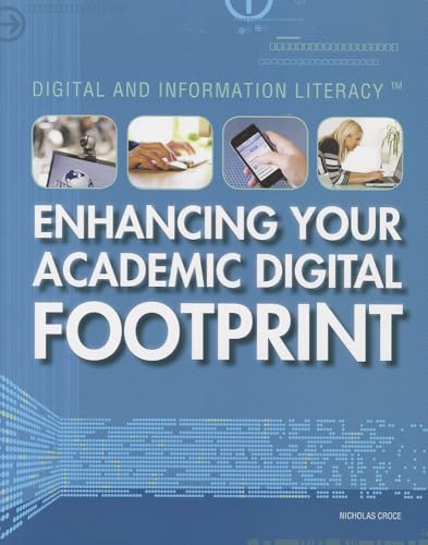 Imagen de archivo de Enhancing Your Academic Digital Footprint a la venta por Better World Books