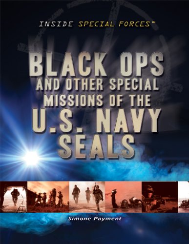 9781448883806: Black Ops and Other Special Missions of the U.S. Navy SEALS (Inside Special Forces)