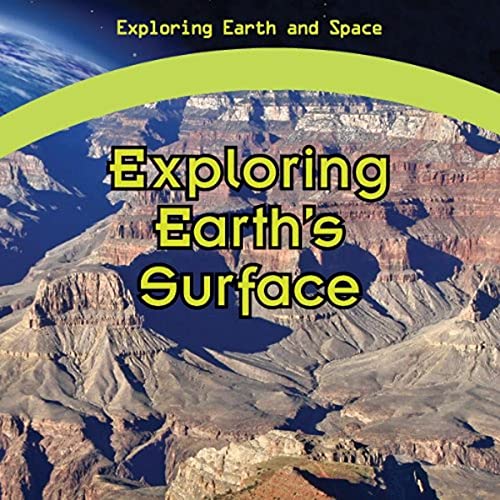 Stock image for Exploring Earth's Surface for sale by Better World Books