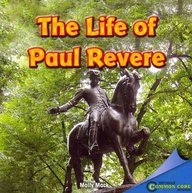 9781448890491: The Life of Paul Revere (Infomax Common Core Readers)
