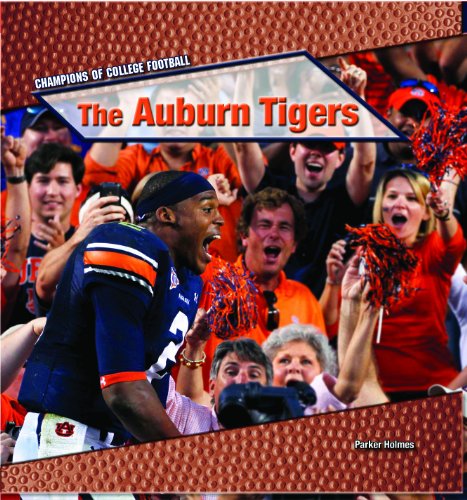 9781448891979: The Auburn Tigers