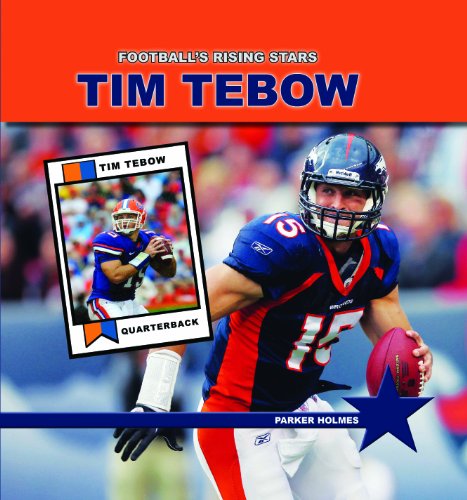 Beispielbild fr Tim Tebow zum Verkauf von Revaluation Books