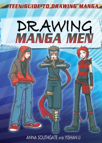 Beispielbild fr Drawing Manga Men zum Verkauf von Better World Books