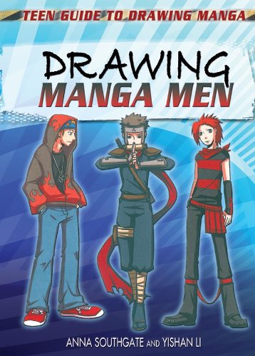 Stock image for Drawing Manga Men for sale by Better World Books