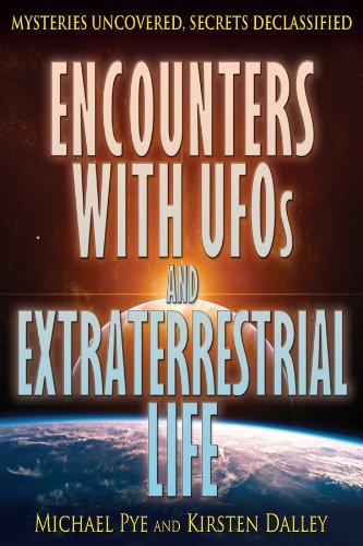 Imagen de archivo de Encounters with UFOs and Extraterrestrial Life a la venta por ThriftBooks-Dallas