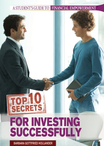 Stock image for Top 10 Secrets for Investing Successfully for sale by Better World Books: West