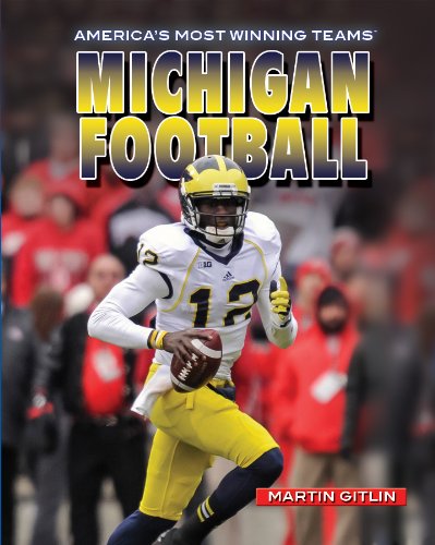 Beispielbild fr Michigan Football zum Verkauf von Better World Books