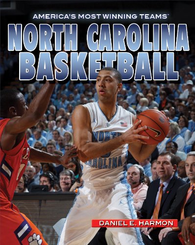 9781448894048: North Carolina Basketball (America's Most Winning Teams, 1)