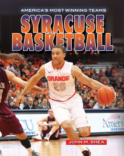9781448894079: Syracuse Basketball (America's Most Winning Teams)