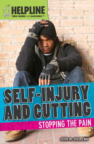 9781448894482: Self-Injury and Cutting: Stopping the Pain