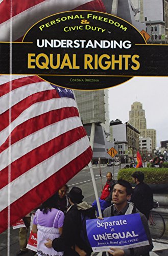 Imagen de archivo de Understanding Equal Rights a la venta por Better World Books