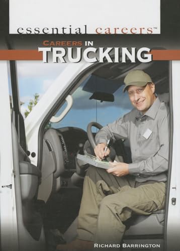 9781448894734: Careers in Trucking