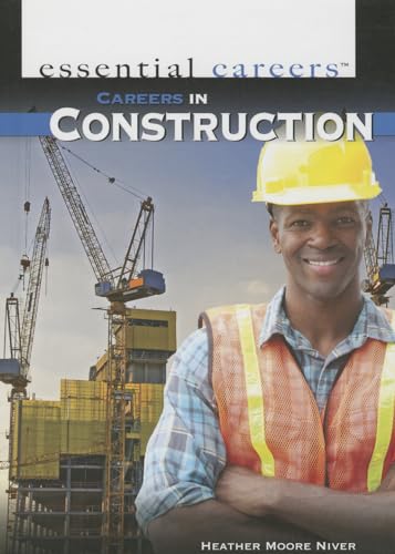 Beispielbild fr Careers in Construction zum Verkauf von Better World Books