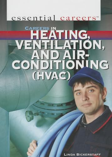 Beispielbild fr Careers in Heating, Ventilation, and Air Conditioning (HVAC) zum Verkauf von Better World Books