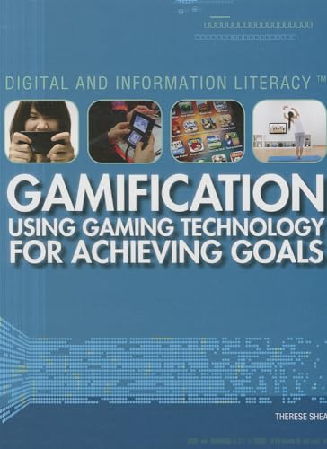 Beispielbild fr Gamification : Using Gaming Technology for Achieving Goals zum Verkauf von Better World Books