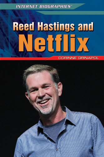 Beispielbild fr Reed Hastings and Netflix zum Verkauf von Better World Books