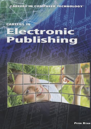 Stock image for Careers in Electronic Publishing for sale by Better World Books